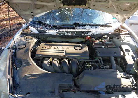 2002 Toyota Celica Gt z USA, uszkodzony, nr VIN JTDDR32T720122406